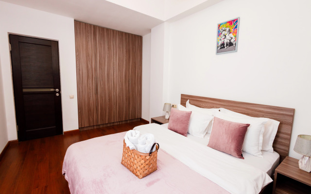 Stay Inn On Buzand Str. 17-104 Apartments