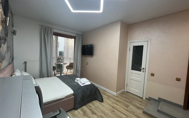 Apartamenty s Panoramnymi Oknami