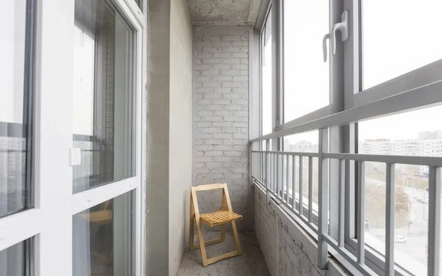 Квартира на улице Железнодорожная 15/1