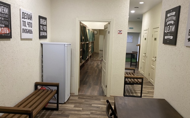 Rassvet Apartments Mini-Hotel