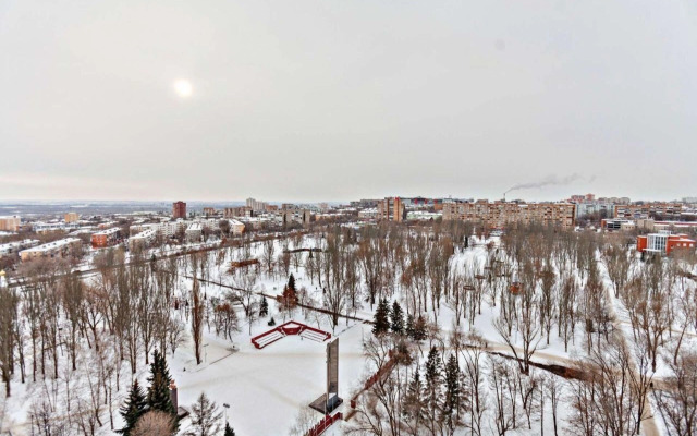 Ulitsа Aerodromnaya 98a Flat