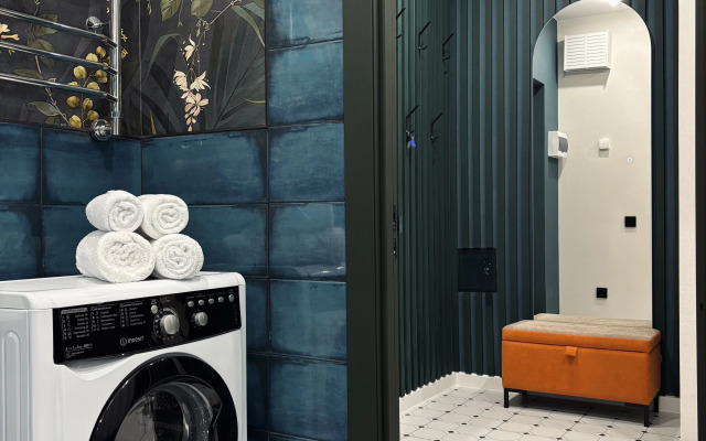 Квартира Стильная однушка на Касимовском шоссе