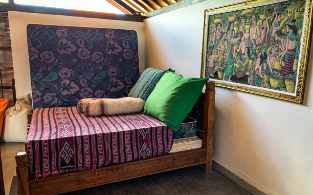 Capung Guest house