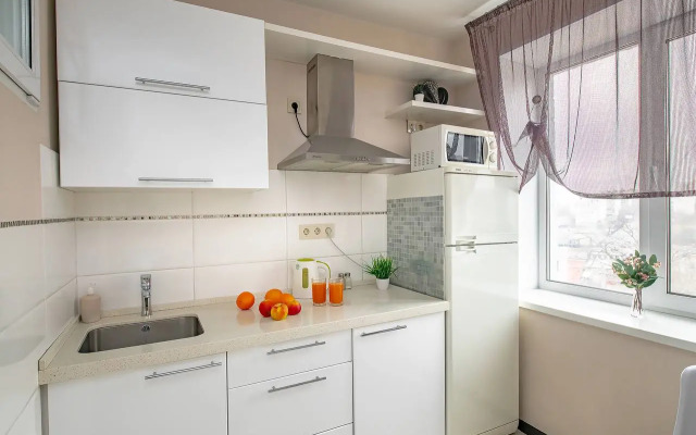 Уютная Двухкомнатная Квартира