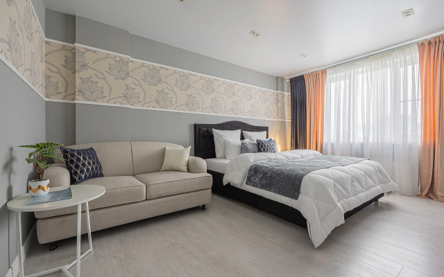 Квартира в м-н Седьмое Небо