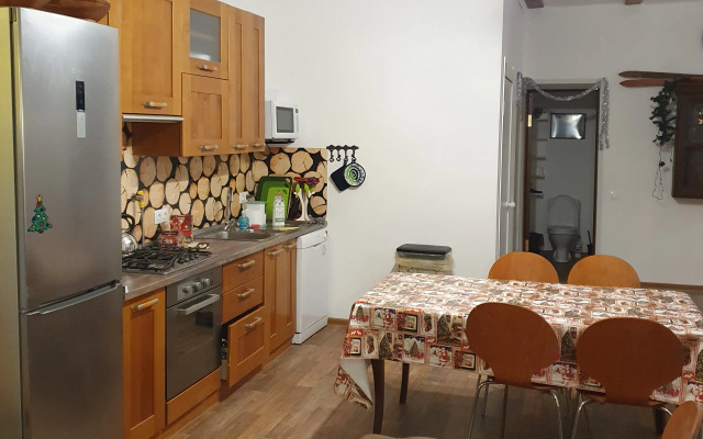 Частный дом в Степаново до 8 Человек