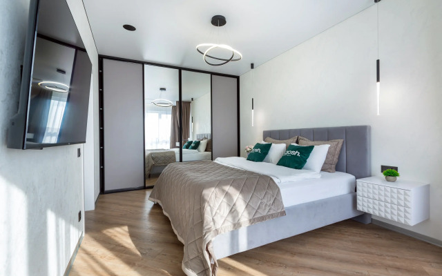 Gosh.rent 24 Etazh Zhk Ayvazovskiy Apartment