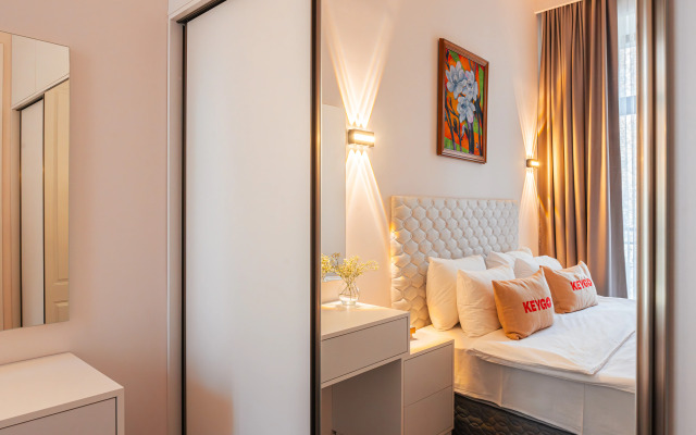 KeyGo #0117, 1 Bedroom, Near The Opera House Apartments