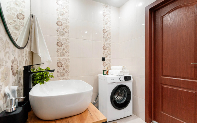Stilnaya kvartira na 5 spalnykh mest Flat