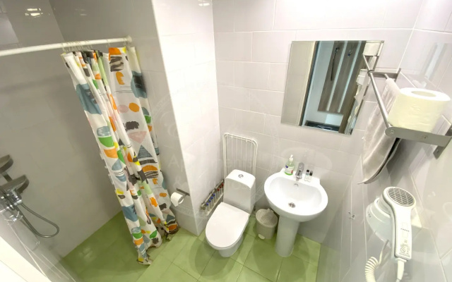 Kvartira Enjoy Apartments & Studios - Akvareli No3