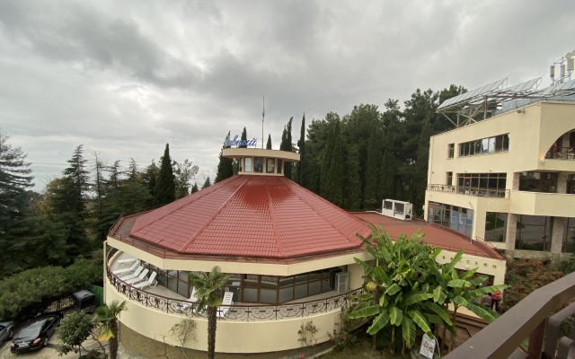 Divny Ozdorovitelny Kompleks Hotel