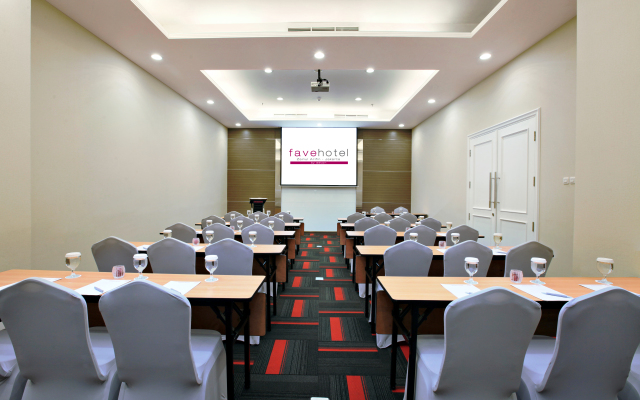 Favehotel Zainul Arifin Hotel
