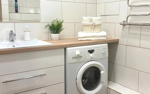 Apartamenty Paul'Mari radom s parkom