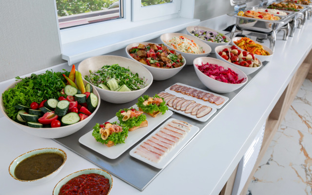 Отель Blije All Inclusive