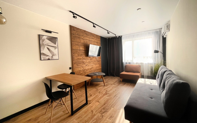 Апартаменты Unique Apart Юпитер 2 напротив МЧС, рядом с Мариинским театром и Кассационным судом на Красной 12