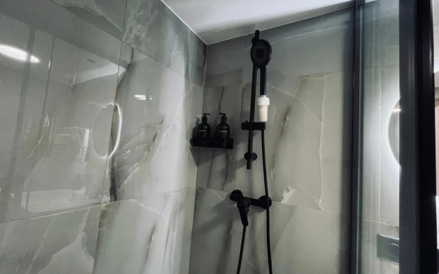 Квартира Двухуровневая Студия - 1 мин от Метро