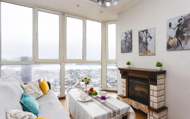 Квартира на Павшинской улице 2