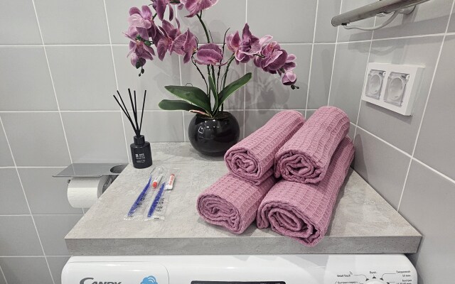 Апартаменты ABC Apartments ЖК КЛЕМЕНТИН 1