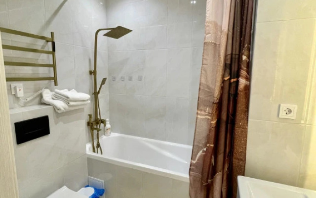 Апартаменты Русская Изба