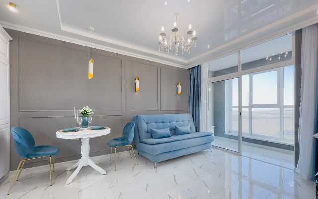 Апартаменты ЖК Новый Свет с дизайнерским ремонтом