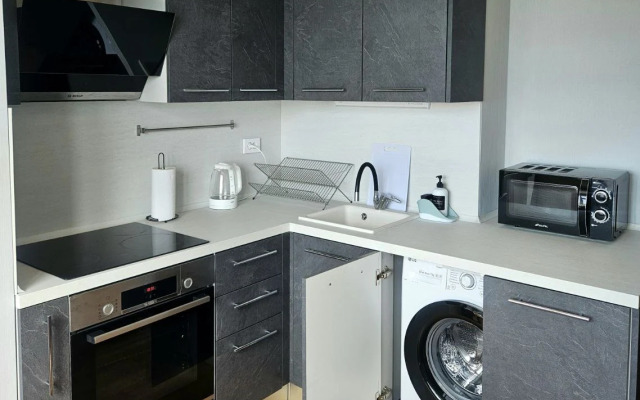 Квартира видовая в центре