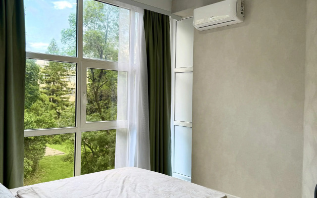 Chetyrekhmestnye S Kukhney Apartments