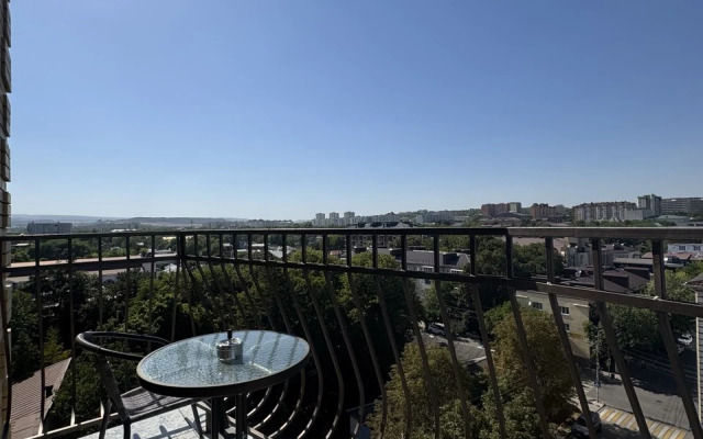 Квартира Видовая двушка в центре