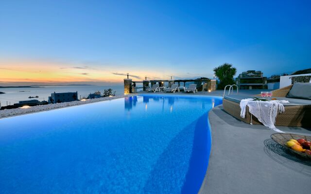 The Cosmopolitan Mykonos Villa