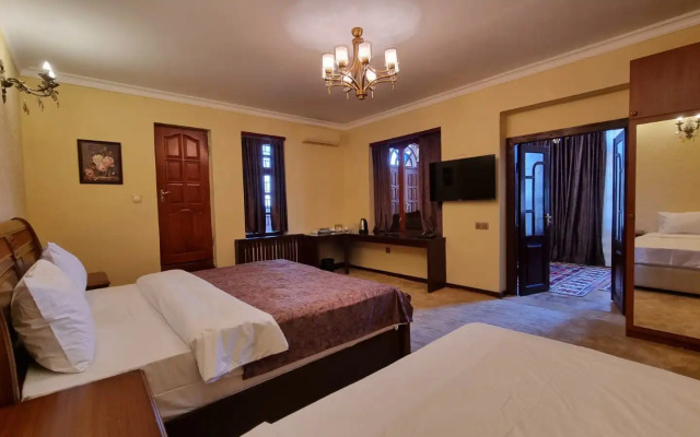 Boutique Hotel Grandview
