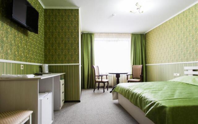 Отель Олива