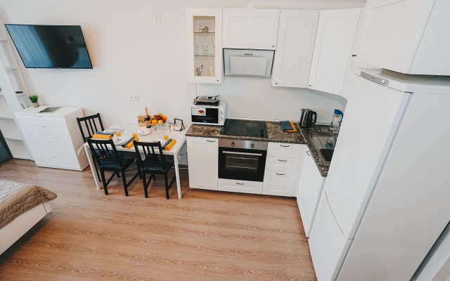 Жилое помещение Квартира-студия Морская волна