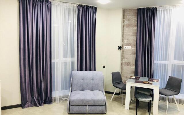 Апартаменты с Бассейном Малиновая 3Б