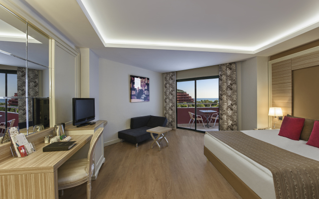 Delphin Deluxe Hotel - Ultra All Inclusive