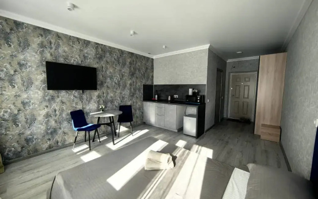 Апартаменты студия в центре от ЭлитХаус24