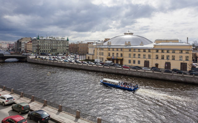 Апартаменты Hubarent