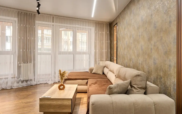 V Tsentre Goroda Apartments