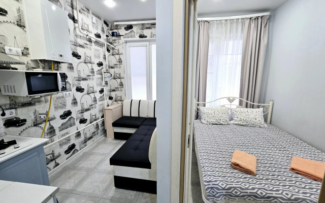 V Siriuse, Olimpiyskiy Park Flat