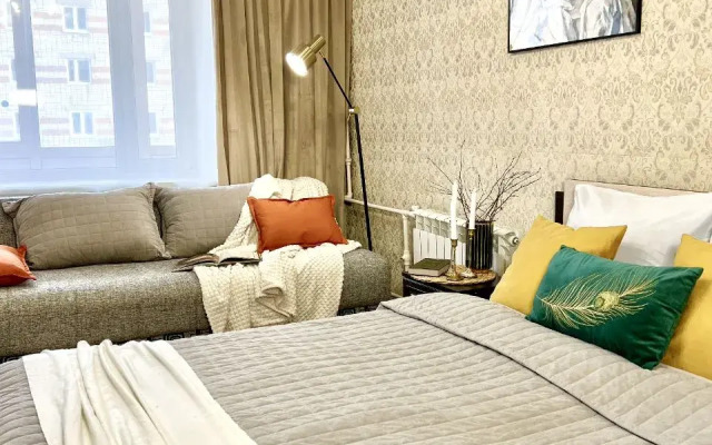 Апартаменты на Льва Толстого 35