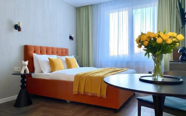 Квартира Leningrad Aparts