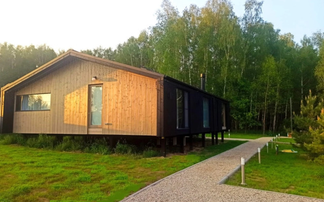 Dubldom U Lesa Private house