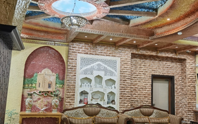 Golubye Kupola Hotel