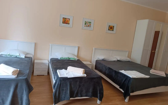 Dioskuriya Guest House