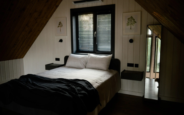 Частный дом Хвоя 2