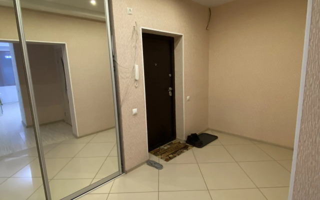 Квартира на Притомской набережной 23