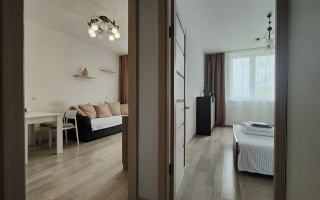 Квартира на 20 Этаже ЖК Базилик