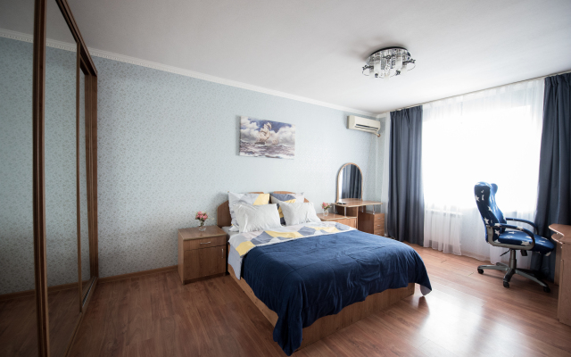 Smile Apartments U Detskoy Oblastnoy Bolnitsy Apartments