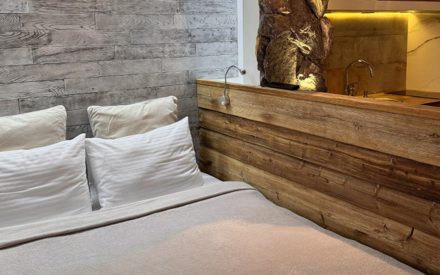 Апартаменты Дизайн-студия Блисс