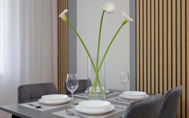 Квартира Комфорт в 15 Минутах от Пляжа