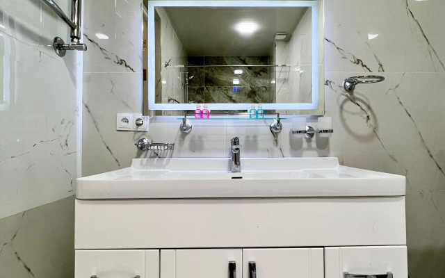 Apartamenty Gardens D12 na Taskent siti