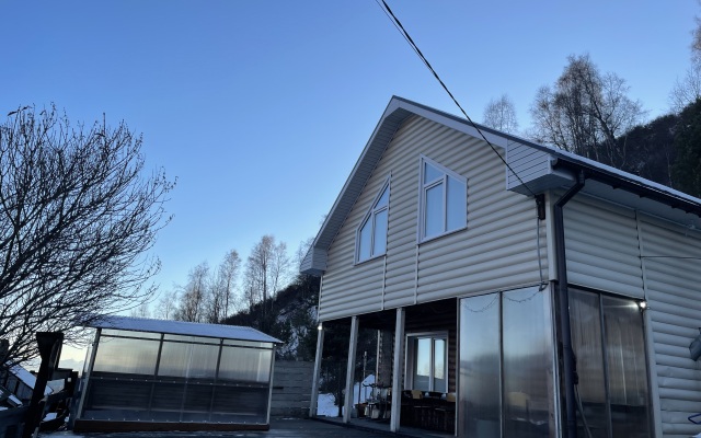 Port Baykal Private home